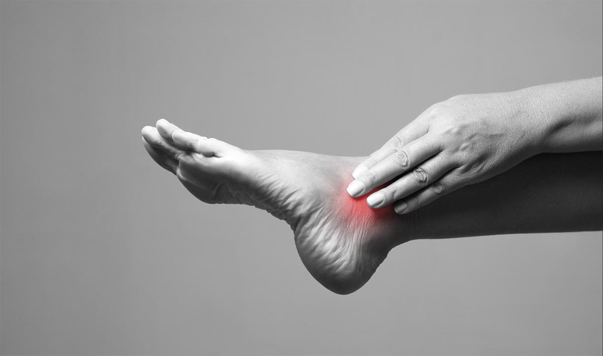 Ardboe Foot Clinic Slideshow image